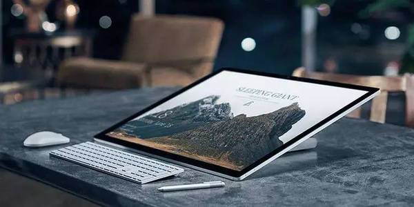 报码:【j2开奖】有了 Surface Studio，微软凑齐了挑战 Mac 的最后一片拼图