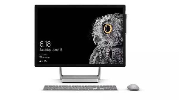 报码:【j2开奖】有了 Surface Studio，微软凑齐了挑战 Mac 的最后一片拼图