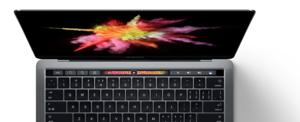 码报:【j2开奖】新MacBookPro发布：快轻薄+革命性触控条