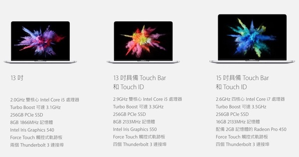 【j2开奖】苹果发布新款 MacBook Pro，更轻更薄、加入 Touch Bar、Touch ID