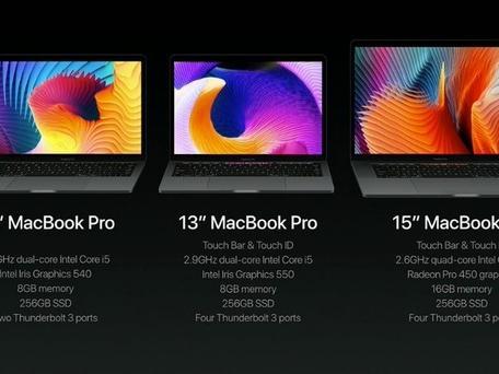 码报:【j2开奖】一图看懂苹果新Macbook Pro的信息点：你要吗?