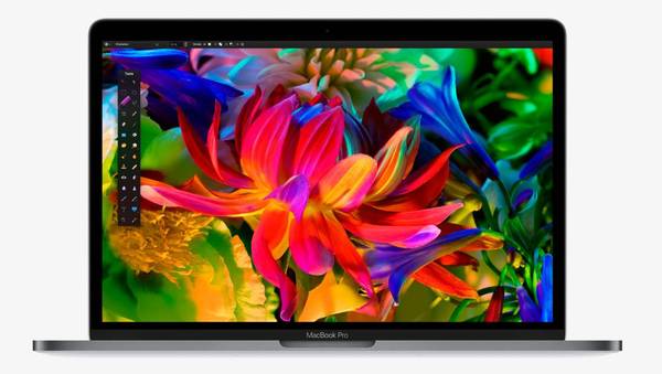 报码:【组图】新 MacBook Pro 来了:「美若天仙」但又「刁蛮任性」