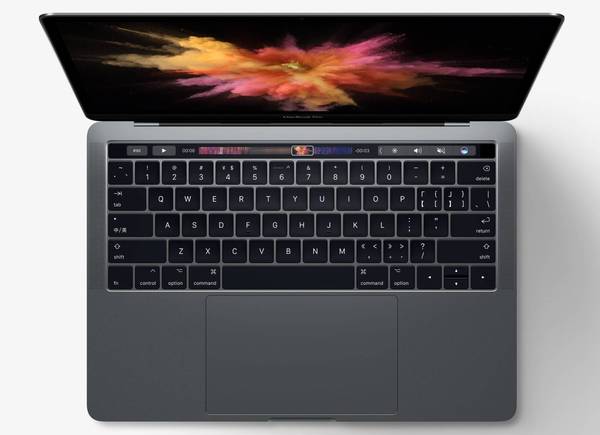 报码:【组图】新 MacBook Pro 来了:「美若天仙」但又「刁蛮任性」