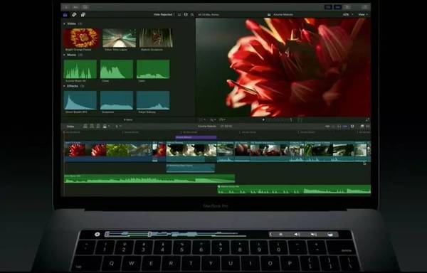 报码:【j2开奖】苹果四年憋大招发布新 Macbook Pro，结果就把触摸屏放到了……键盘里