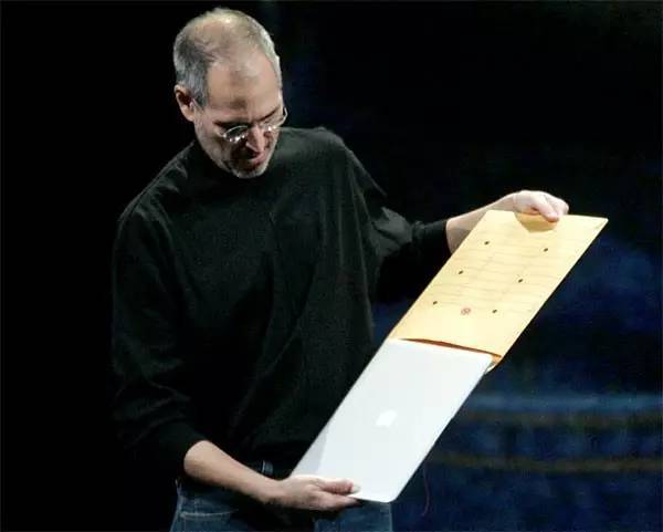 码报:【j2开奖】25 年走在业界前沿，这是一份苹果笔记本演进史