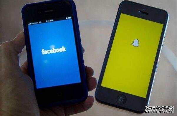 Facebook也“抄袭”？新产品酷似Snapchat 