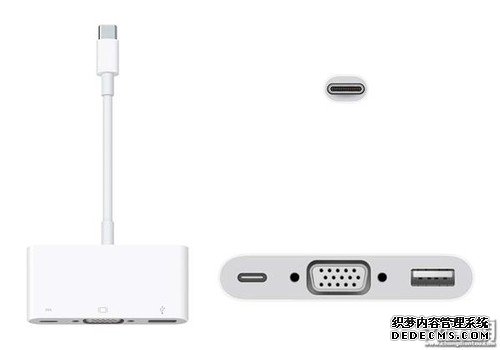 雷电3是个啥？官方MacBook Pro配件盘点