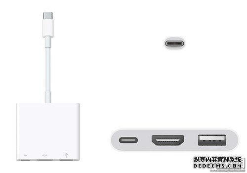 雷电3是个啥？官方MacBook Pro配件盘点