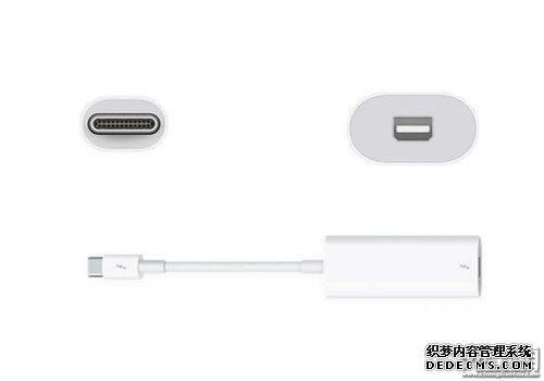 雷电3是个啥？官方MacBook Pro配件盘点