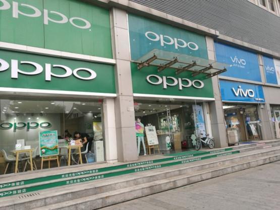 码报:【j2开奖】短暂登顶的OPPO、vivo难逃小米式困境