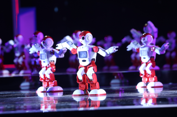 码报:【j2开奖】机器人时代逼近，谁的饭碗已“告急”？