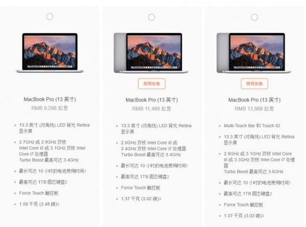 码报:【j2开奖】关于 2016 款 MacBook Pro 你必须得知道的几点