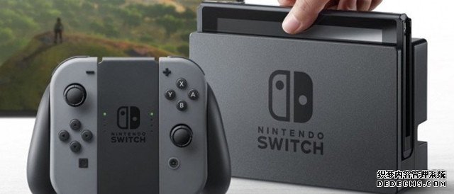 任天堂Switch炸裂：配NV定制款新Tegra 