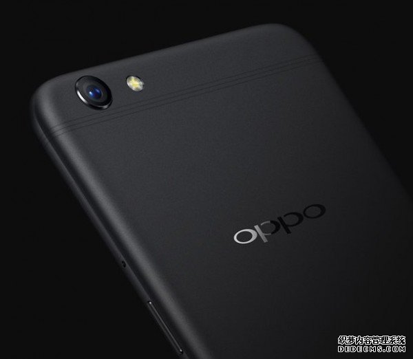 OPPO R9s黑色版来了 这磨砂黑配色勾眼 