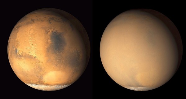 报码:【j2开奖】研究预测下一场火星上的全球性沙尘暴事件