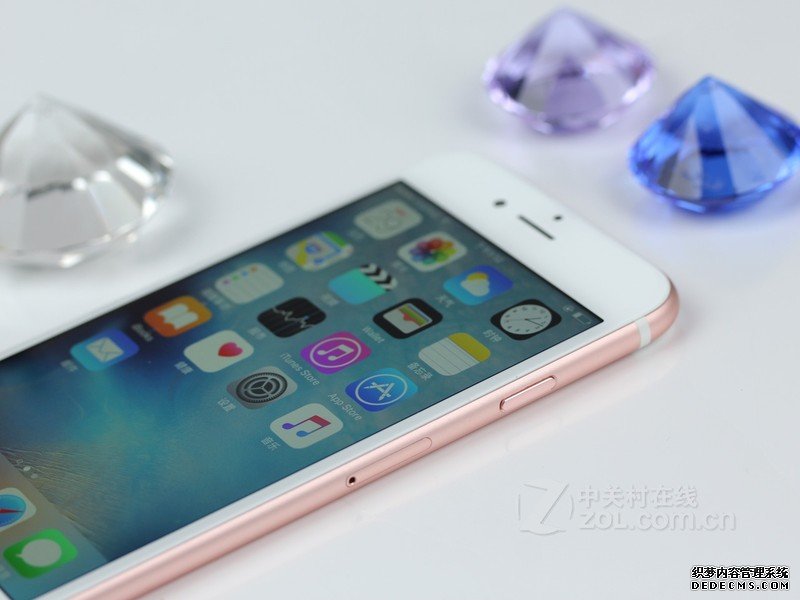 苹果 iPhone 6S国庆实体促销特价3213元