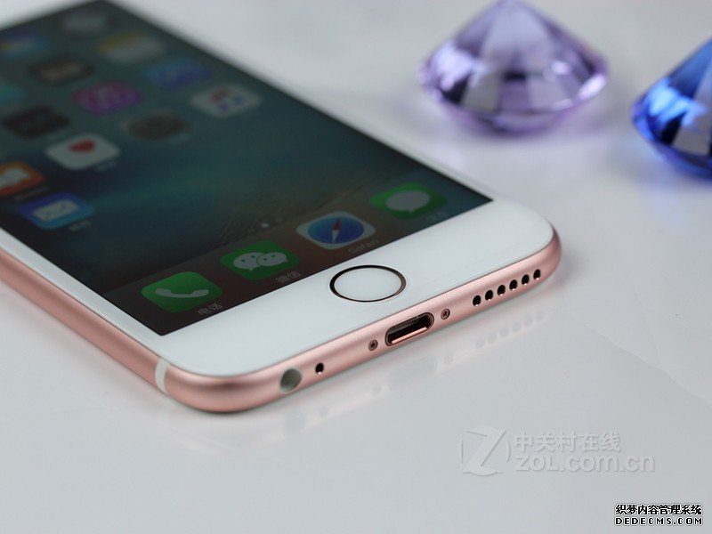 苹果 iPhone 6S国庆实体促销特价3213元