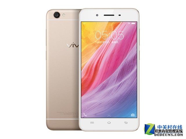 千元时尚之选 vivo Y55官网报价1298元 