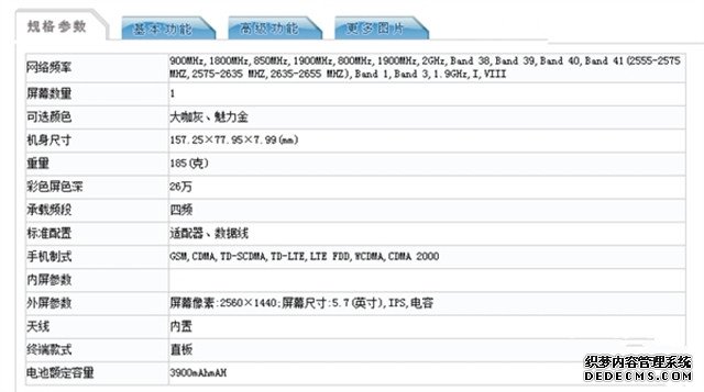 乐视新机亮相工信部配骁龙821：或叫乐Max3 