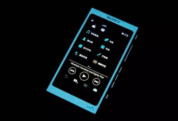 【j2开奖】纯音乐播放器「新玩家」，这次来自索尼Walkman A35