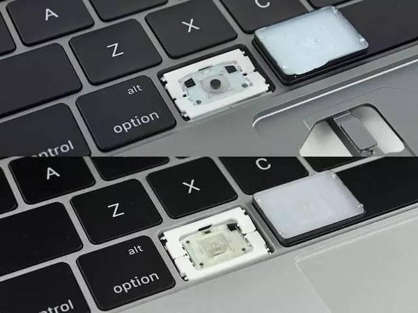 【j2开奖】新MacBook Pro全拆解：难用又难修！