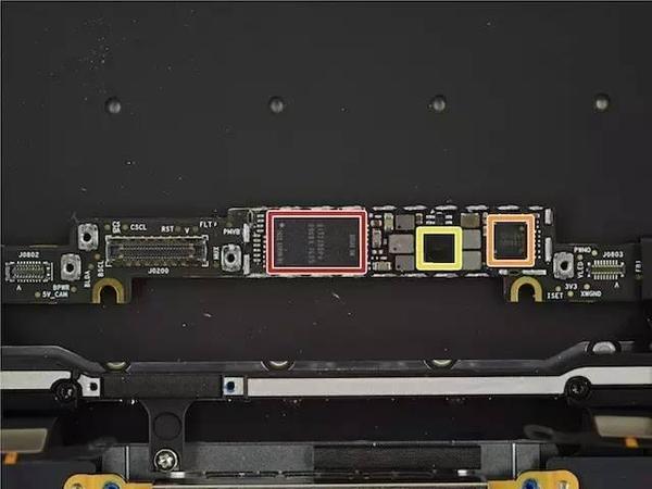 【j2开奖】新MacBook Pro全拆解：难用又难修！