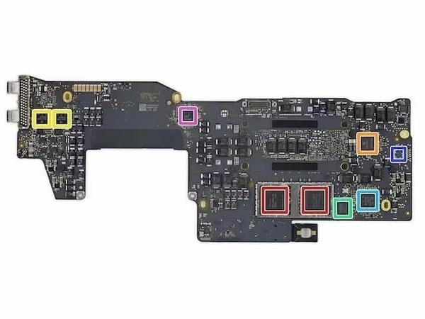 【j2开奖】新MacBook Pro全拆解：难用又难修！