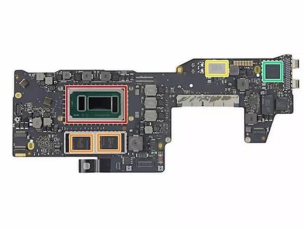 【j2开奖】新MacBook Pro全拆解：难用又难修！