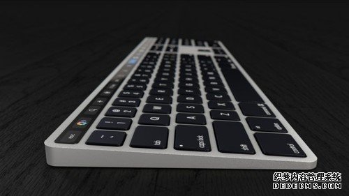 苹果应该在Magic Keyboard中加入TouchBar