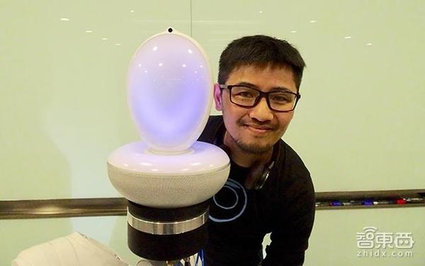 报码:【j2开奖】揭秘阿里系最有B格的机器人创业项目:神灯Rokid