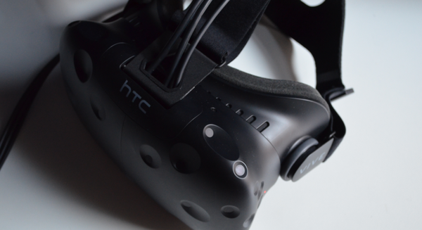 码报:【图】HTC Vive将迎2.0升级版：性能更强并融入设计元素