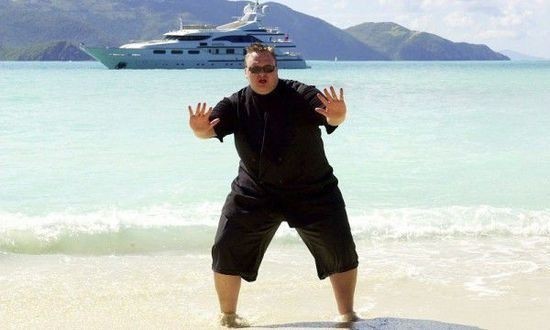 报码:【j2开奖】希拉里的死对头──黑客 Kim Dotcom 的恣意人生