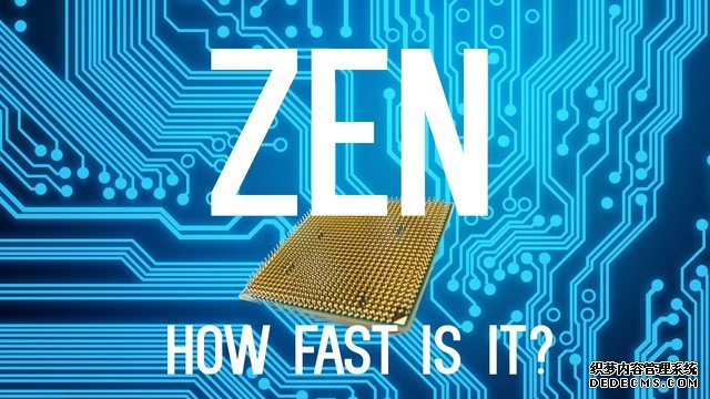 发烧吧！AMD Zen将有专门“鸡血版” 