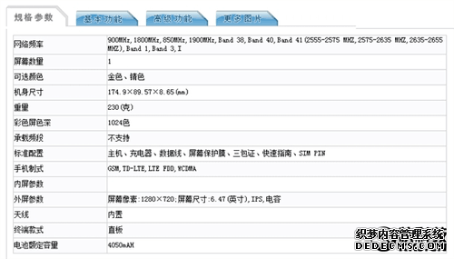 联想手机诈尸？6.47寸巨屏机：上古配置