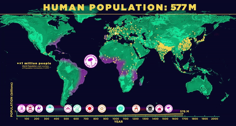 报码:【j2开奖】2100 年地球人口即将超过 110 亿人，要慌张吗？