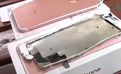 wzatv:【j2开奖】比三星Note7自燃更可怕，iPhone 7摔一下就会爆炸