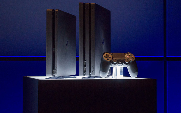 【j2开奖】史上最强 PS4 Pro 今日发售，超过 40 款游戏可以体验到更高画质