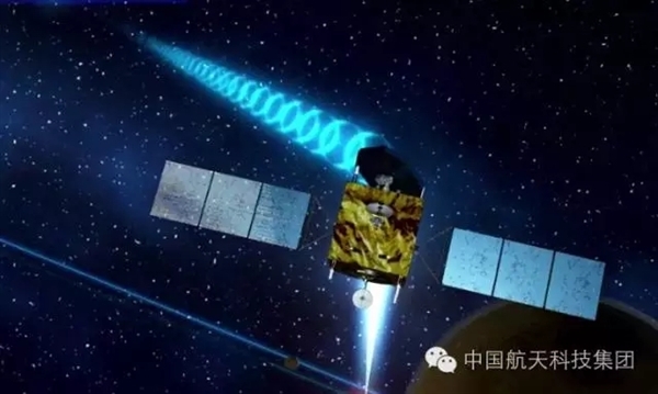【j2开奖】中国成功发射了首颗民营企业卫星。