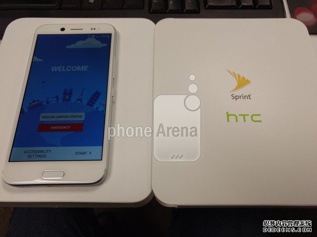 HTC Bolt今日发布 真机谍照提前曝光 