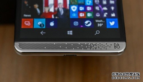 WP最强旗舰HP Elite X3小评：硬件顶级 系统太烂