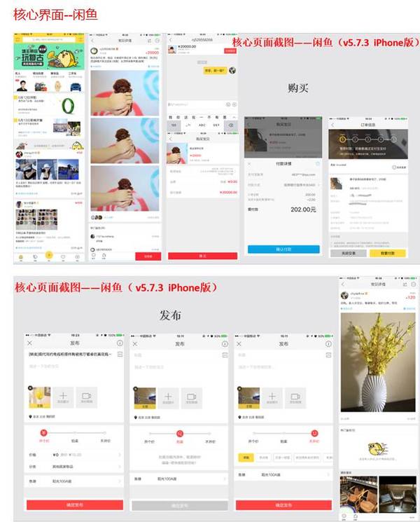 【j2开奖】二手物品交易APP：闲鱼VS转转的竞品分析报告