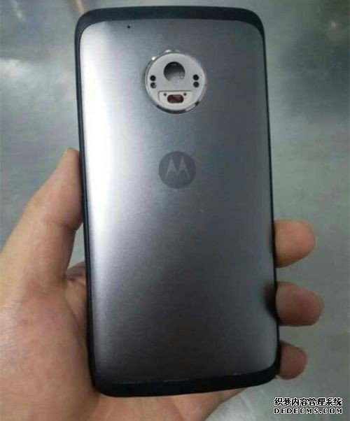 联想Moto X 2017外观曝光：消灭天线白带