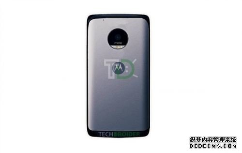 联想Moto X 2017外观曝光：消灭天线白带