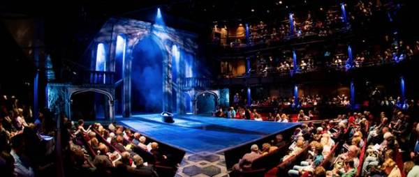报码:【j2开奖】请跟我到伦敦皇家莎士比亚剧场看400年的精灵复活