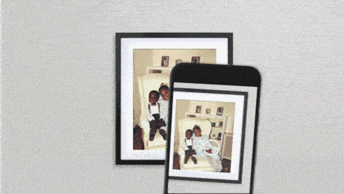  Google 新应用「照片扫描仪」：帮你把老照片变成电子版