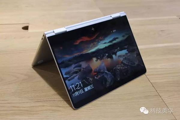 码报:【j2开奖】惠普Spectre x360 幽灵变形本 轻奢主义首选