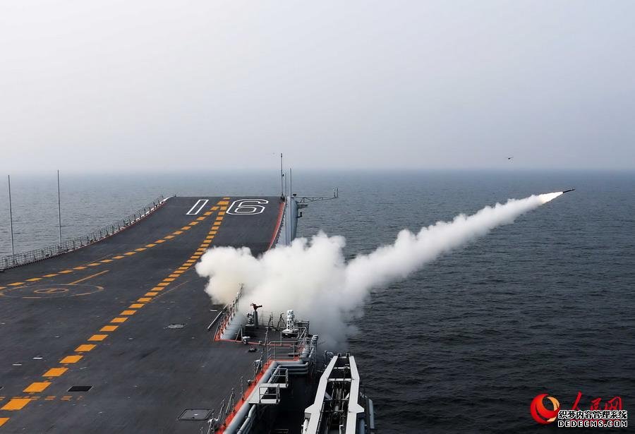 专家：中国或跳过蒸汽弹射直接发展电磁弹射航母