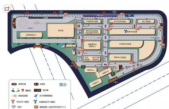 wzatv:【j2开奖】智能汽车“黑科技”集中较量：中国汽研“智能汽车集成系统试验区”启用