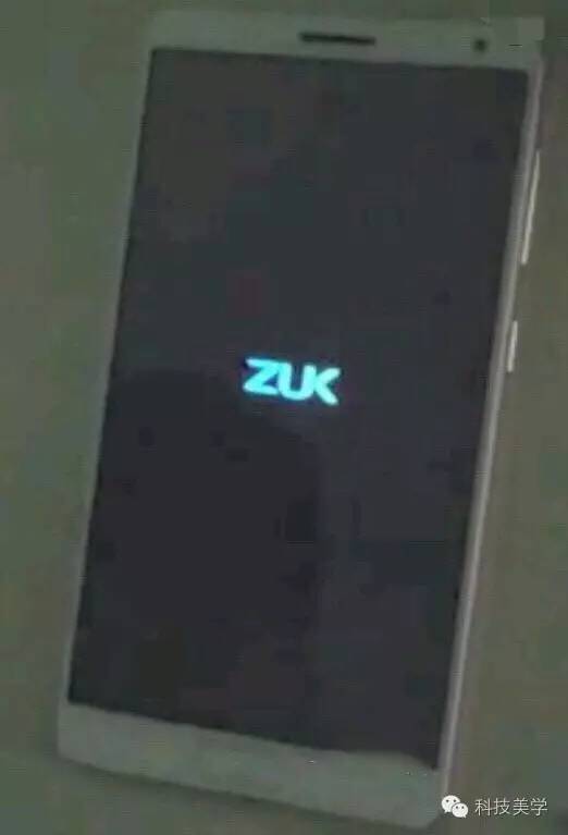 【j2开奖】ZUK Edge 真机照片曝光 超高屏占比直逼小米MIX