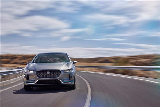 报码:【j2开奖】Jaguar 也要发展电动车，为什么传统车厂纷纷转向纯电动车型